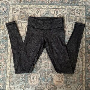 lululemon athletica Black Leggings